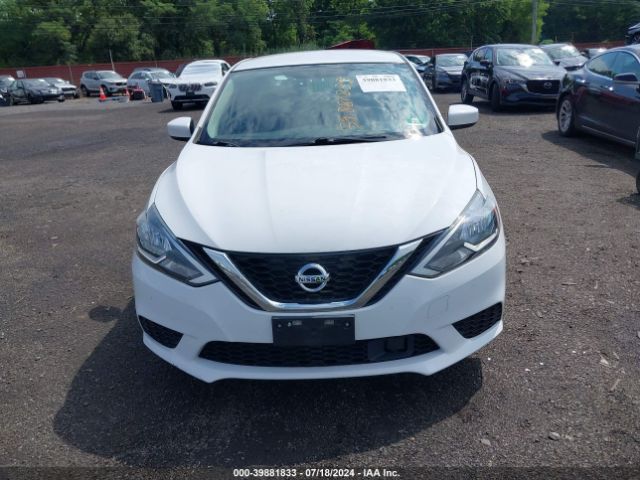 3N1AB7AP2JY216316 Nissan SENTRA S