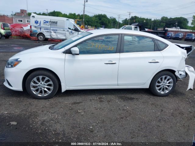 3N1AB7AP2JY216316 Nissan SENTRA S