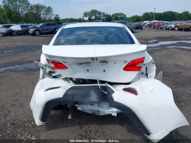 3N1AB7AP2JY216316 Nissan SENTRA S