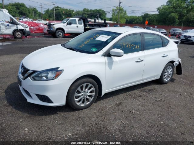 3N1AB7AP2JY216316 Nissan SENTRA S