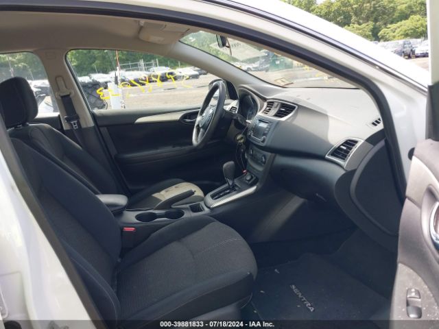 3N1AB7AP2JY216316 Nissan SENTRA S