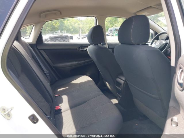 3N1AB7AP2JY216316 Nissan SENTRA S