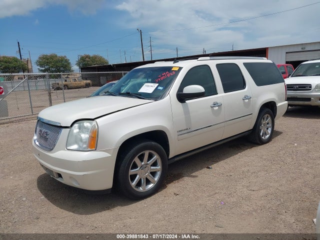 39881843 :رقم المزاد ، 1GKS2MEF2BR259339 vin ، 2011 Gmc Yukon Xl 1500 Denali مزاد بيع