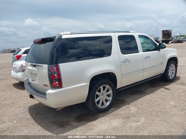 39881843 :رقم المزاد ، 1GKS2MEF2BR259339 vin ، 2011 Gmc Yukon Xl 1500 Denali مزاد بيع