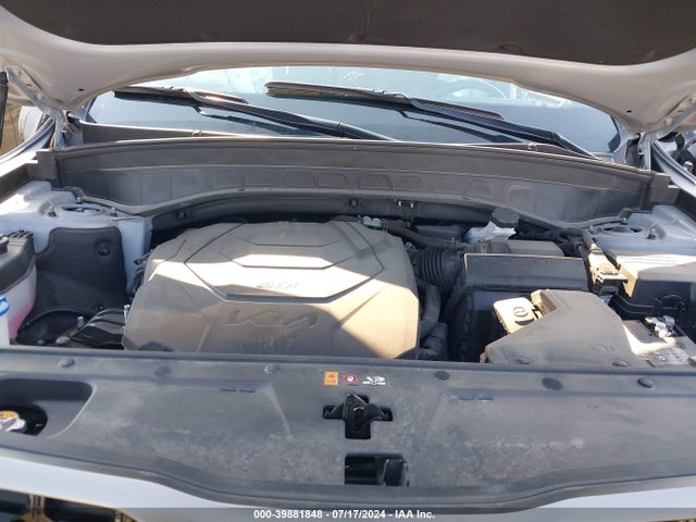 5XYP5DGC4PG368435 KIA Telluride Sx X-line