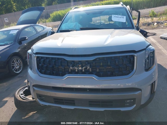 5XYP5DGC4PG368435 KIA Telluride Sx X-line