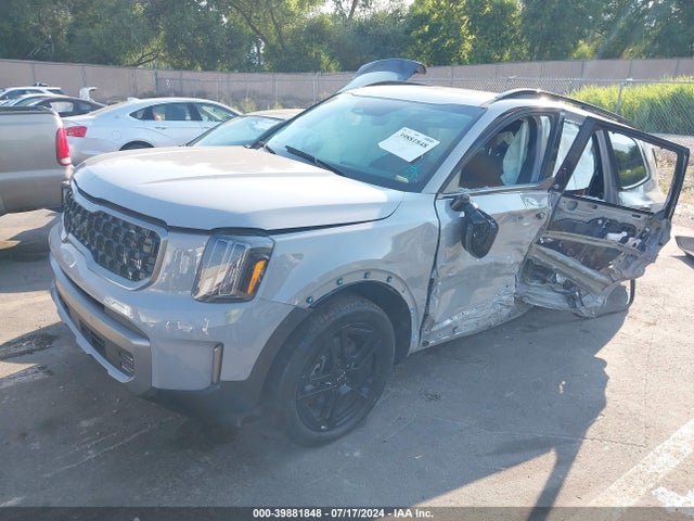 5XYP5DGC4PG368435 KIA Telluride Sx X-line