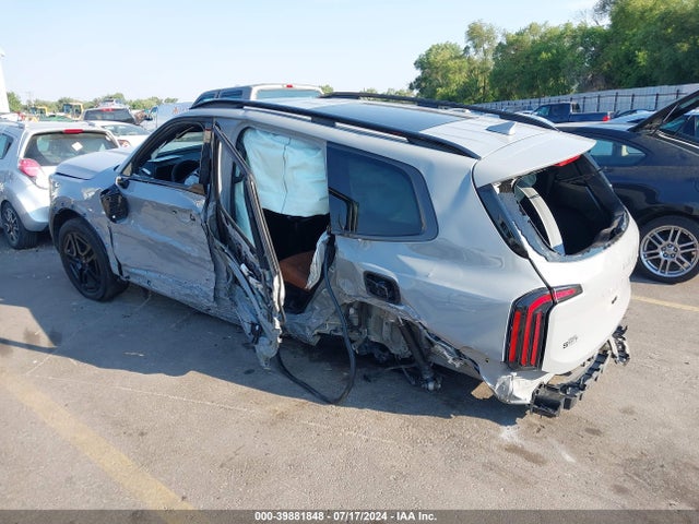 5XYP5DGC4PG368435 KIA Telluride Sx X-line