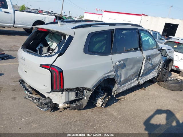 5XYP5DGC4PG368435 KIA Telluride Sx X-line