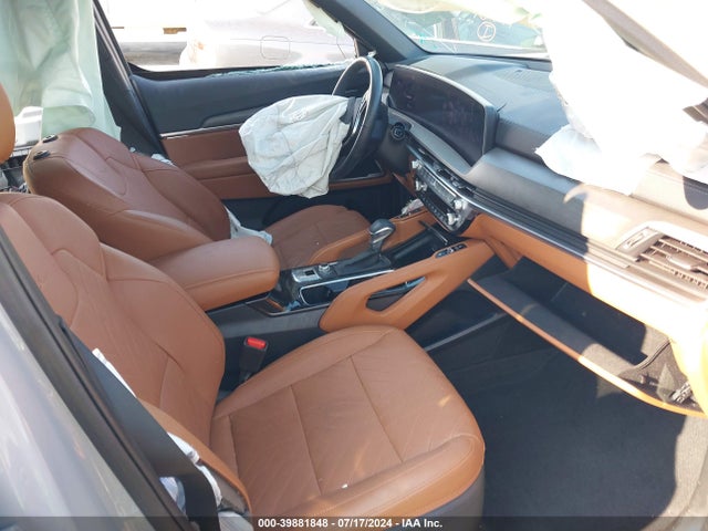 5XYP5DGC4PG368435 KIA Telluride Sx X-line