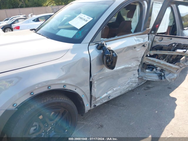 5XYP5DGC4PG368435 KIA Telluride Sx X-line