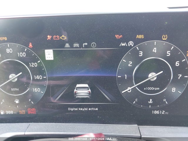 5XYP5DGC4PG368435 KIA Telluride Sx X-line