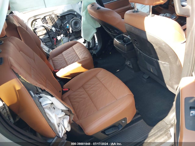 5XYP5DGC4PG368435 KIA Telluride Sx X-line