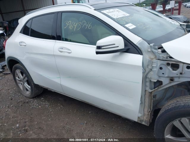 WDCTG4EB9KU018352 Mercedes-Benz GLA 250