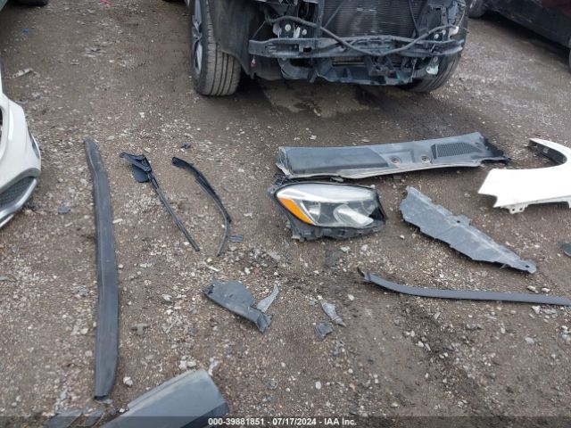 WDCTG4EB9KU018352 Mercedes-Benz GLA 250