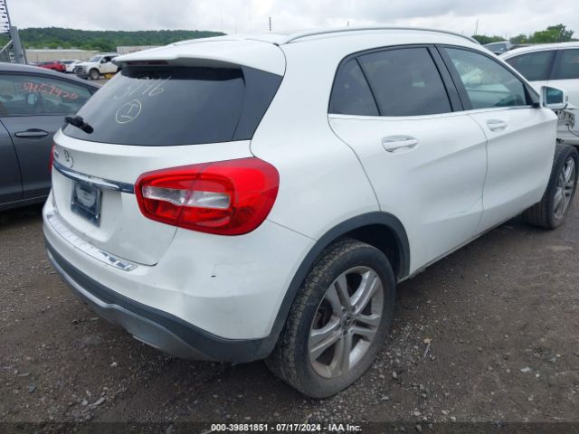 WDCTG4EB9KU018352 Mercedes-Benz GLA 250