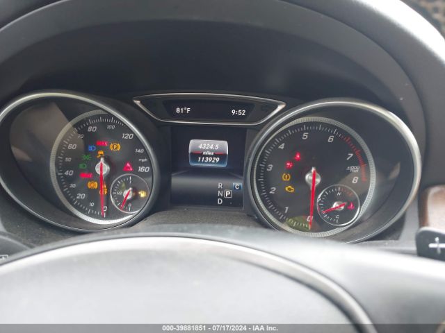 WDCTG4EB9KU018352 Mercedes-Benz GLA 250