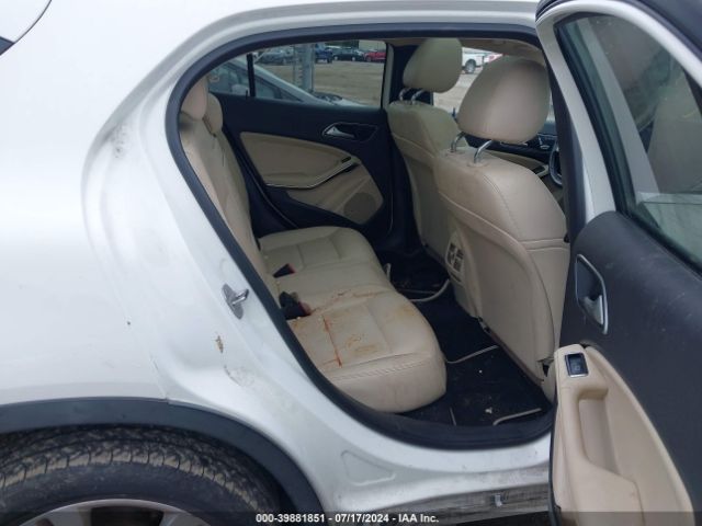 WDCTG4EB9KU018352 Mercedes-Benz GLA 250