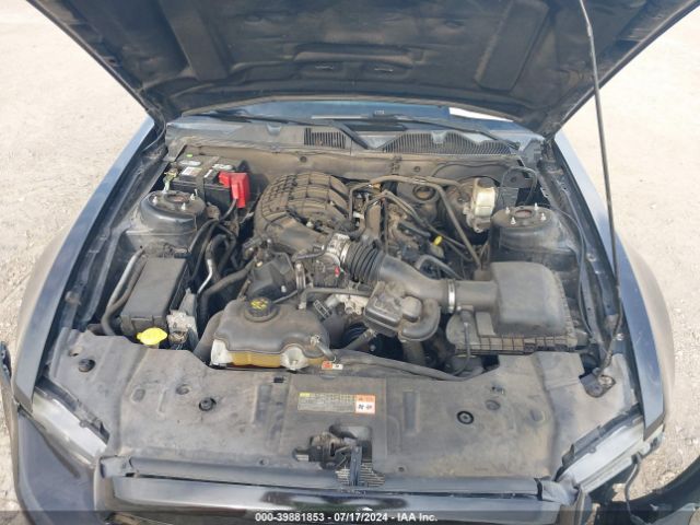 1ZVBP8AM9E5291190 Ford Mustang V6 Premium