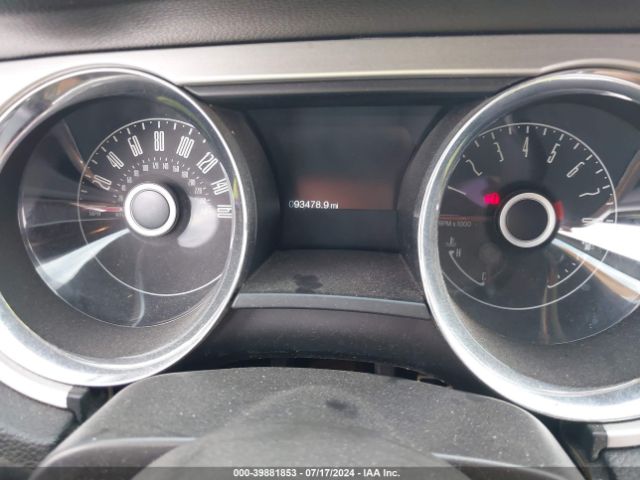 1ZVBP8AM9E5291190 Ford Mustang V6 Premium