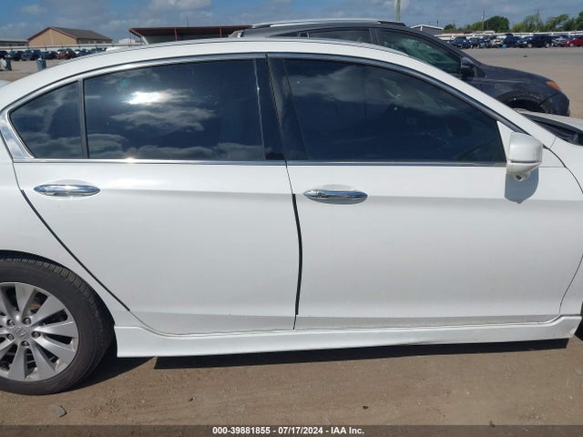 Honda Accord Ex-l V-6 2014 1HGCR3F82EA031111 Image 13