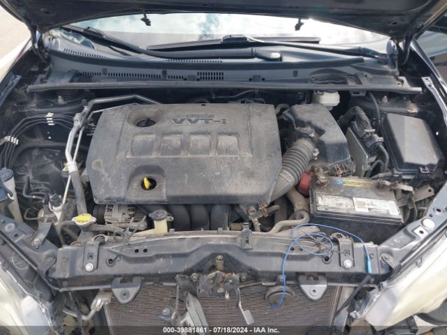 5YFBURHE8EP067069 Toyota Corolla S Plus