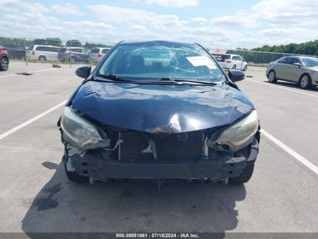 5YFBURHE8EP067069 Toyota Corolla S Plus