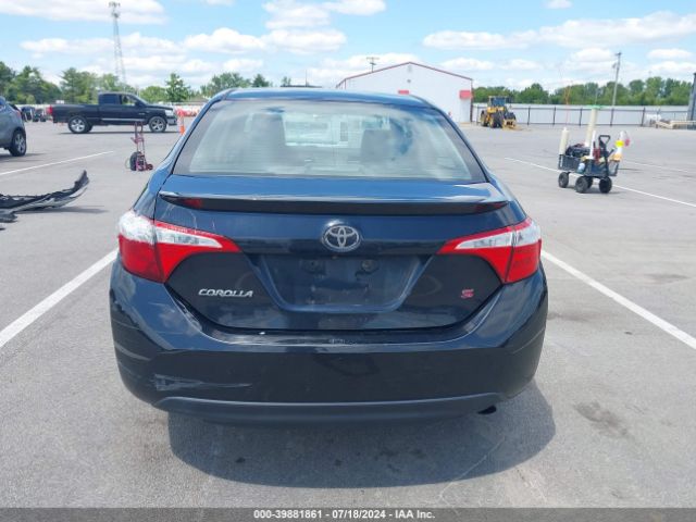 5YFBURHE8EP067069 Toyota Corolla S Plus