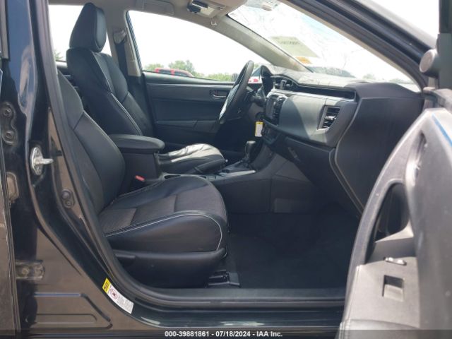 5YFBURHE8EP067069 Toyota Corolla S Plus