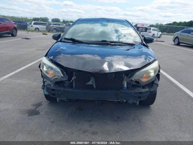 5YFBURHE8EP067069 Toyota Corolla S Plus