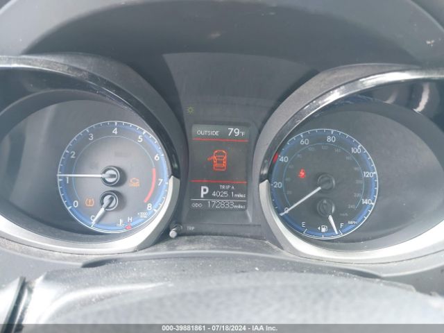 5YFBURHE8EP067069 Toyota Corolla S Plus