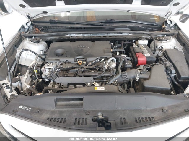 Toyota CAMRY SE 2022 4T1G11AK5NU063298 Image 10