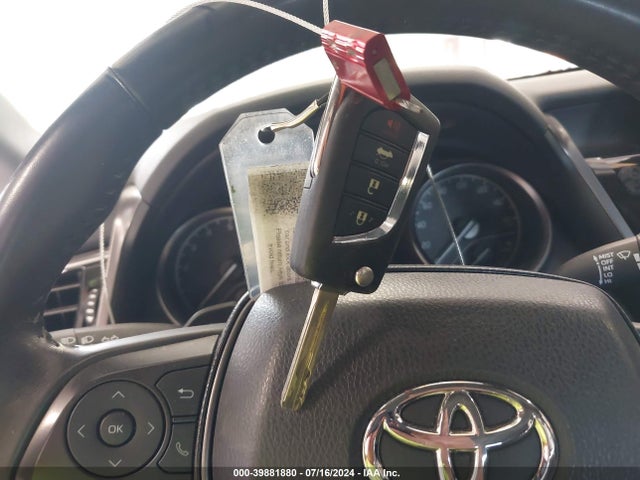 Toyota CAMRY SE 2022 4T1G11AK5NU063298 Image 11