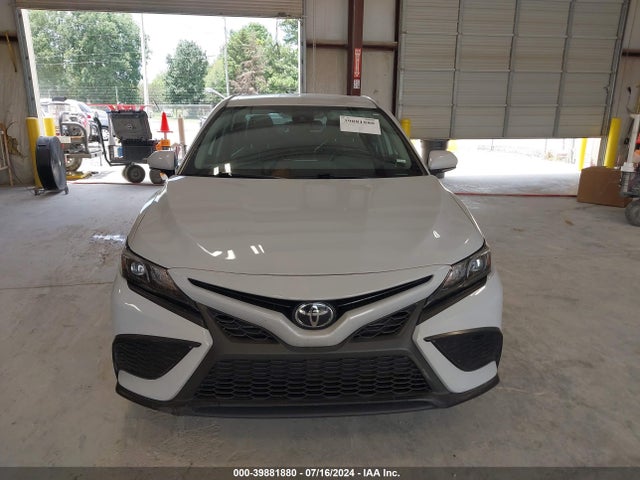 Toyota CAMRY SE 2022 4T1G11AK5NU063298 Image 12