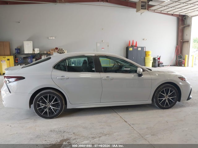 Toyota CAMRY SE 2022 4T1G11AK5NU063298 Image 13