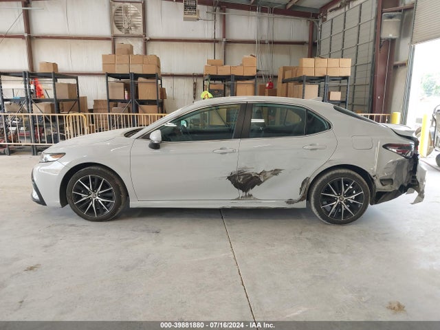 Toyota CAMRY SE 2022 4T1G11AK5NU063298 Image 14