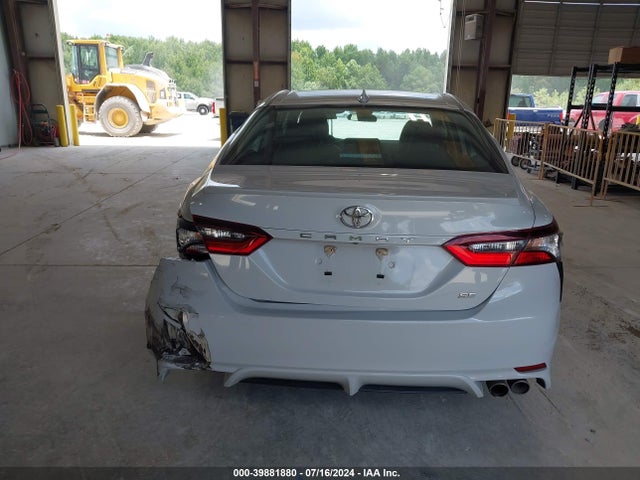 Toyota CAMRY SE 2022 4T1G11AK5NU063298 Image 16