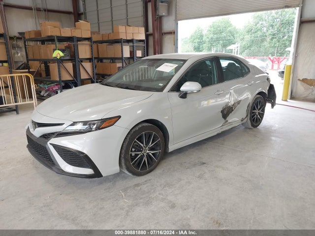 Toyota CAMRY SE 2022 4T1G11AK5NU063298 Image 2