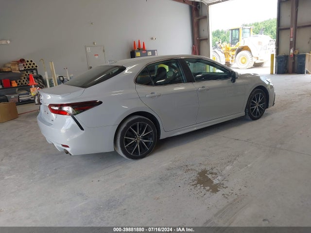 Toyota CAMRY SE 2022 4T1G11AK5NU063298 Image 4