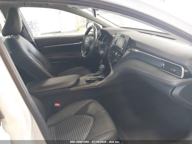 Toyota CAMRY SE 2022 4T1G11AK5NU063298 Image 5