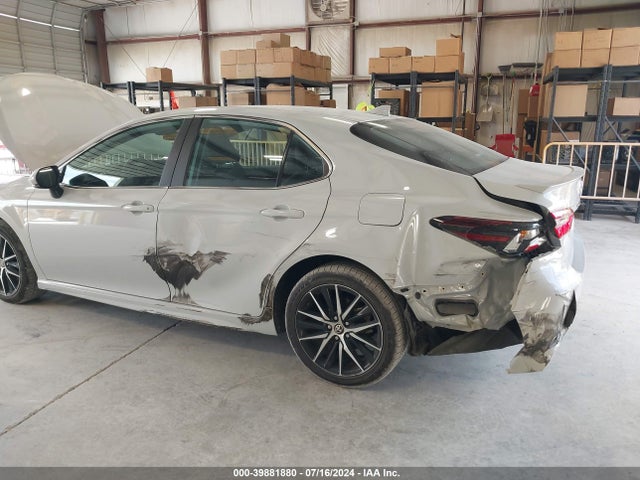 Toyota CAMRY SE 2022 4T1G11AK5NU063298 Image 6