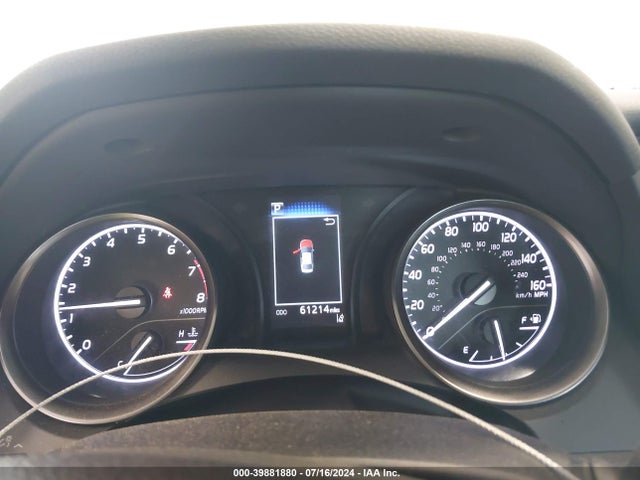 Toyota CAMRY SE 2022 4T1G11AK5NU063298 Image 7