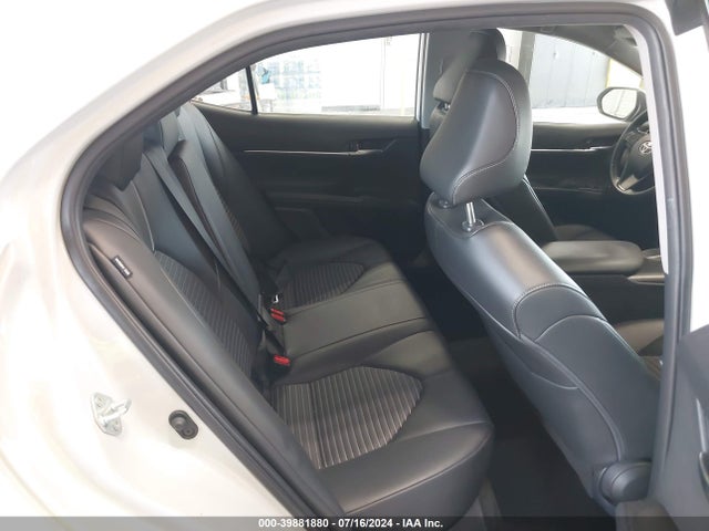 Toyota CAMRY SE 2022 4T1G11AK5NU063298 Image 8