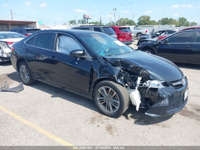 Toyota CAMRY SE 2017 4T1BF1FK8HU763602 Image 1