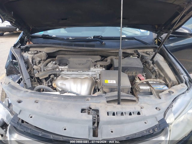 Toyota CAMRY SE 2017 4T1BF1FK8HU763602 Image 10
