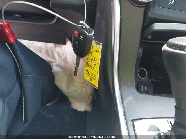 Toyota CAMRY SE 2017 4T1BF1FK8HU763602 Image 11