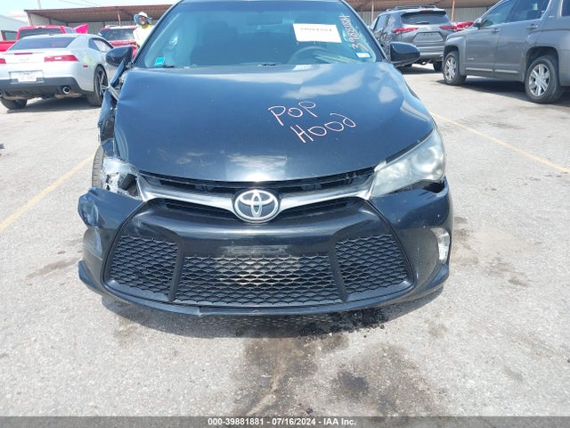 Toyota CAMRY SE 2017 4T1BF1FK8HU763602 Image 12
