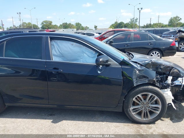 Toyota CAMRY SE 2017 4T1BF1FK8HU763602 Image 13