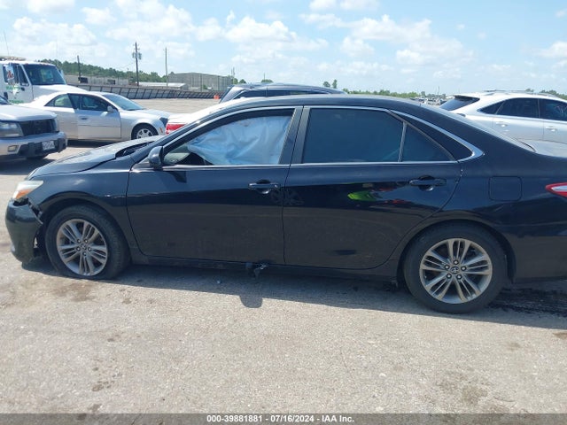Toyota CAMRY SE 2017 4T1BF1FK8HU763602 Image 14