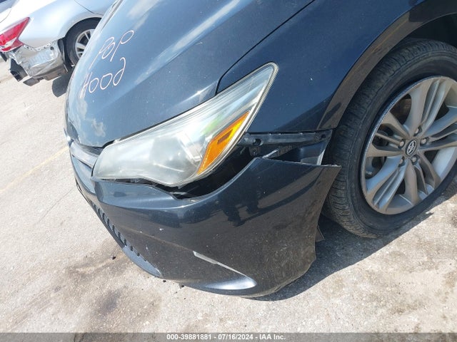 Toyota CAMRY SE 2017 4T1BF1FK8HU763602 Image 17